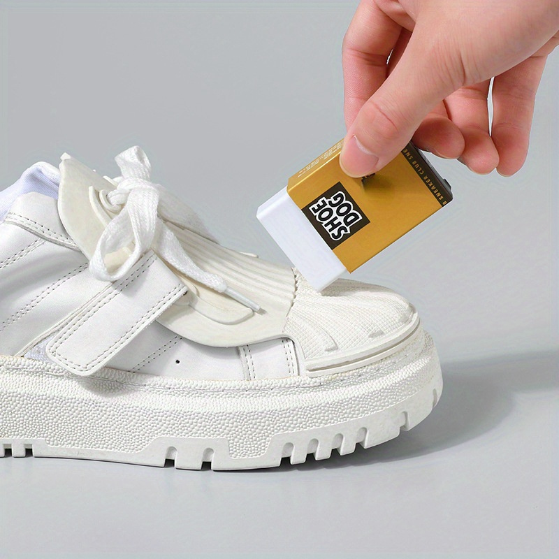 Sneaker Care Wipes - A portable cleaning wipe specifically designed