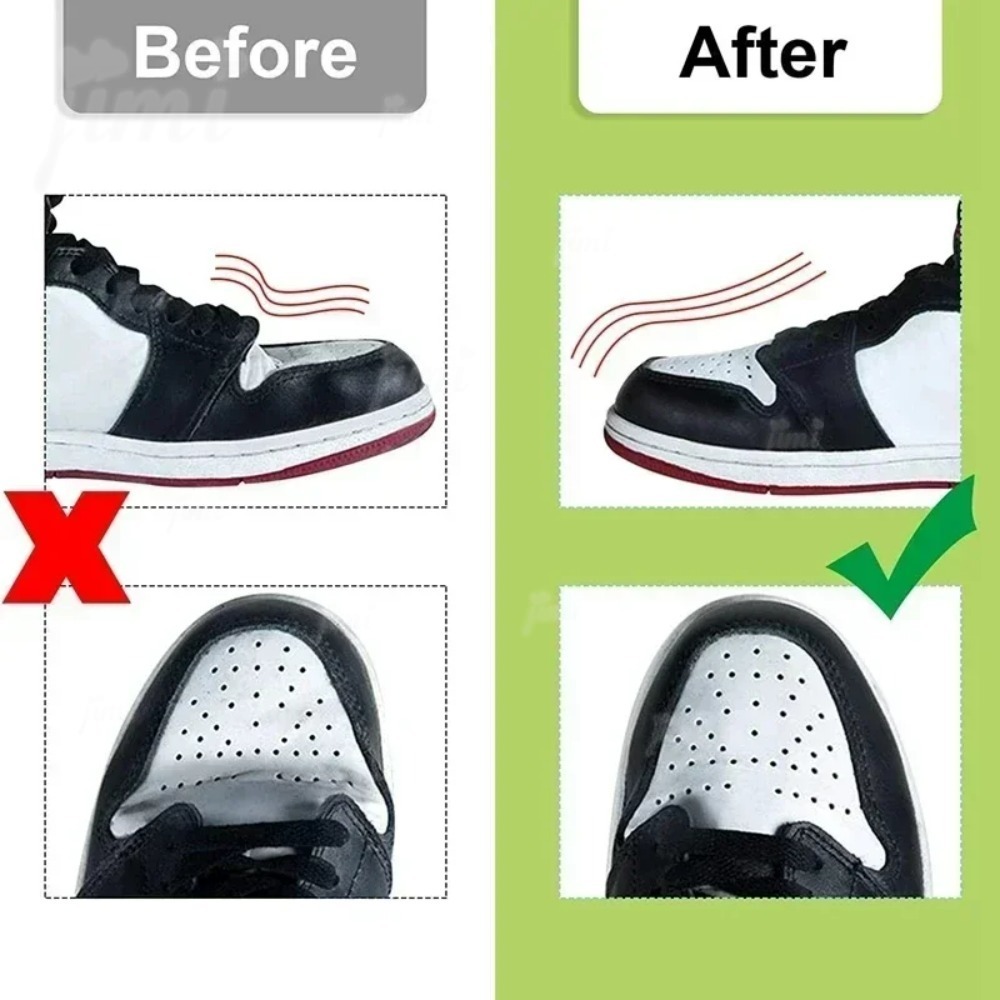2Pair Crease Protector Shoe He - Sneaker Care Crease Protector 리뷰 및 가격