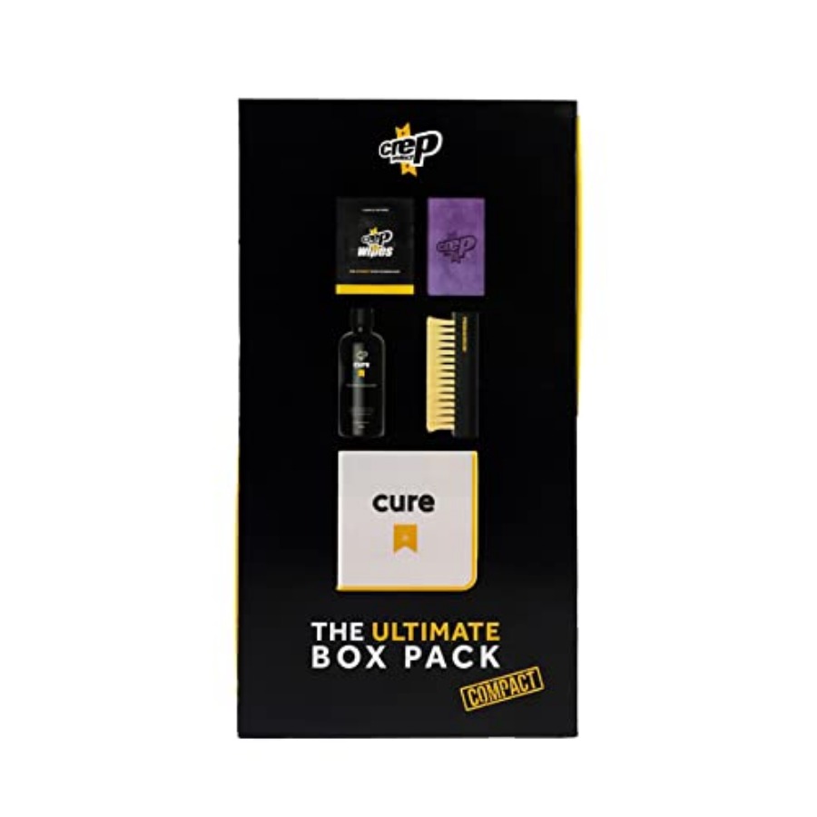 Crep Protect Shoe Care Pack -  - Sneaker Care Pack 리뷰 및 가격