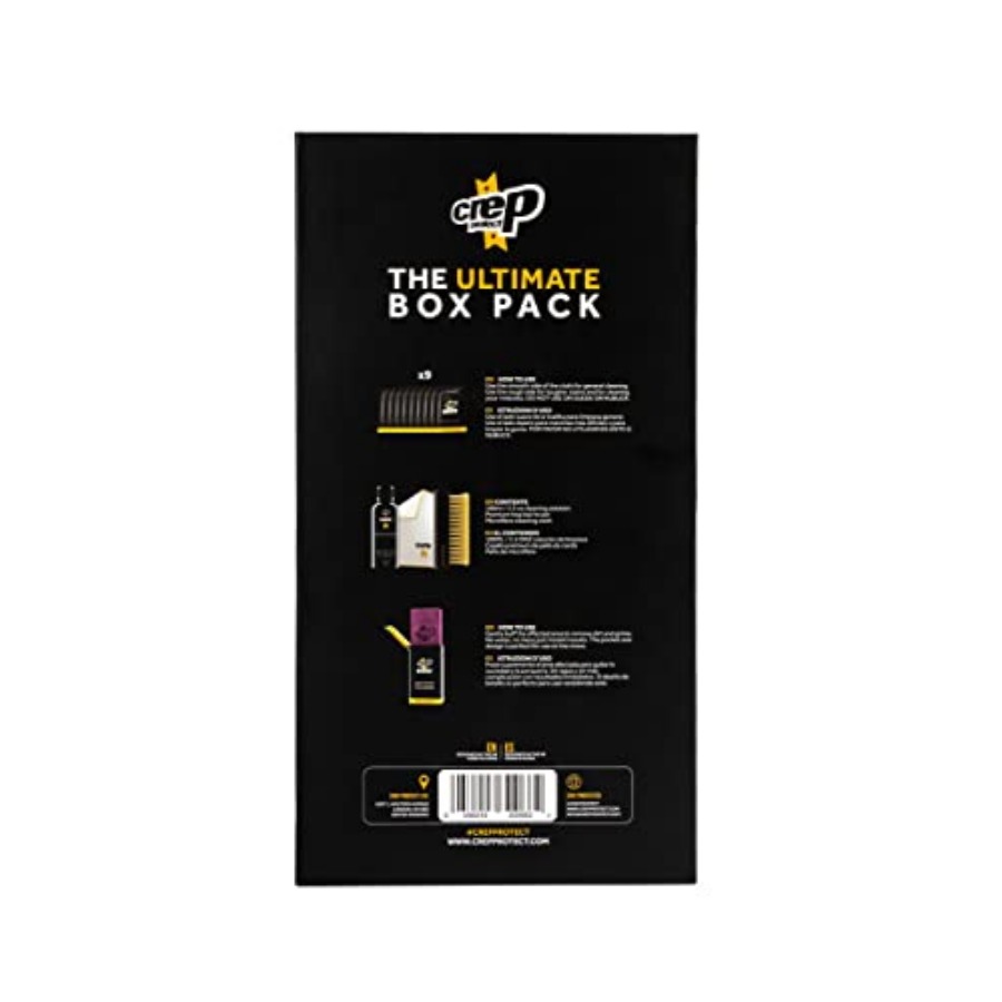 Crep Protect Shoe Care Pack -  - Sneaker Care Pack 리뷰 및 가격