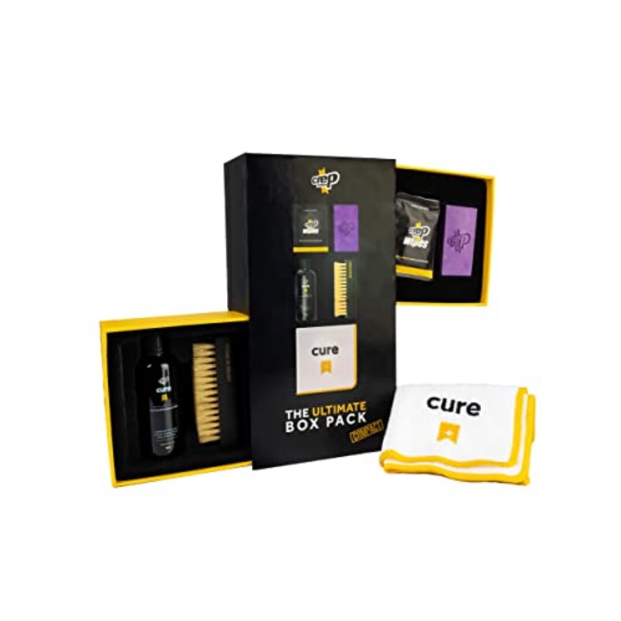 Crep Protect Shoe Care Pack -  - Sneaker Care Pack 리뷰 및 가격