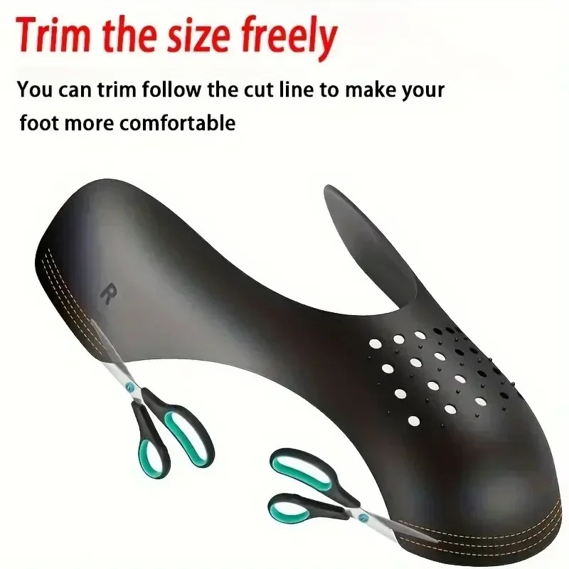 4Pcs Anti Crease Shoe Protecto - Sneaker Care Crease Protector 리뷰 및 가격