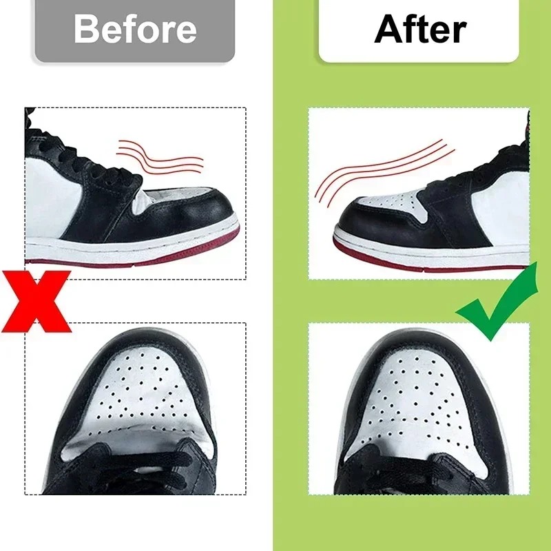 4Pcs Anti Crease Shoe Protecto - Sneaker Care Crease Protector 리뷰 및 가격