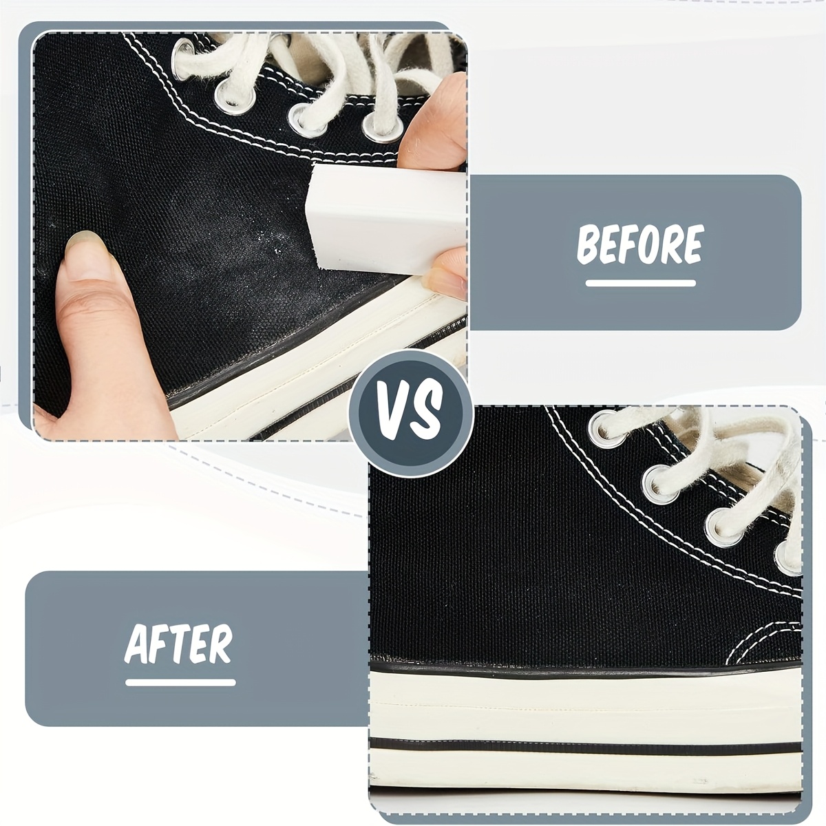 4pcs-Pack Sneakers Canvas Clea - Sneaker Care Pack 리뷰 및 가격