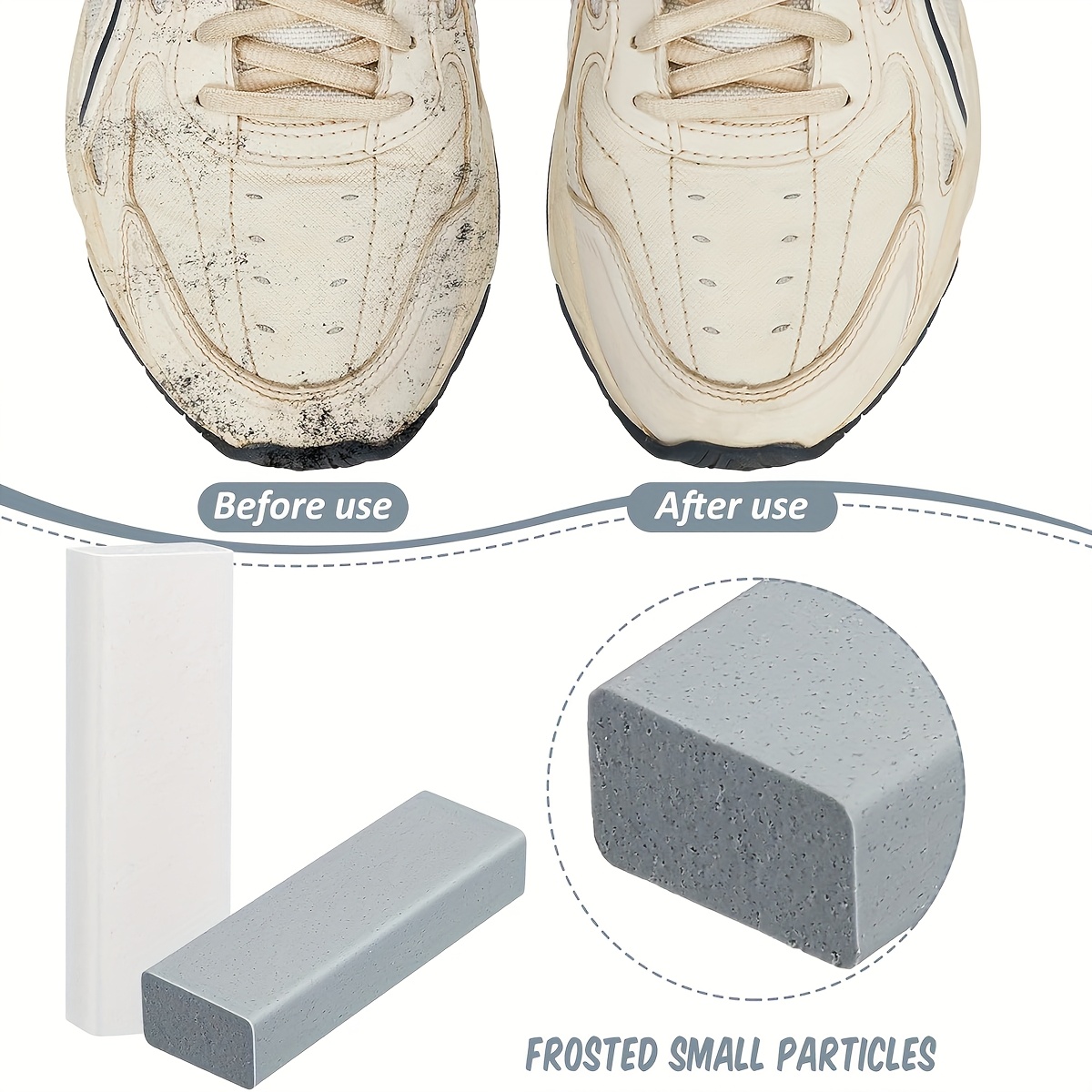 4pcs-Pack Sneakers Canvas Clea - Sneaker Care Pack 리뷰 및 가격