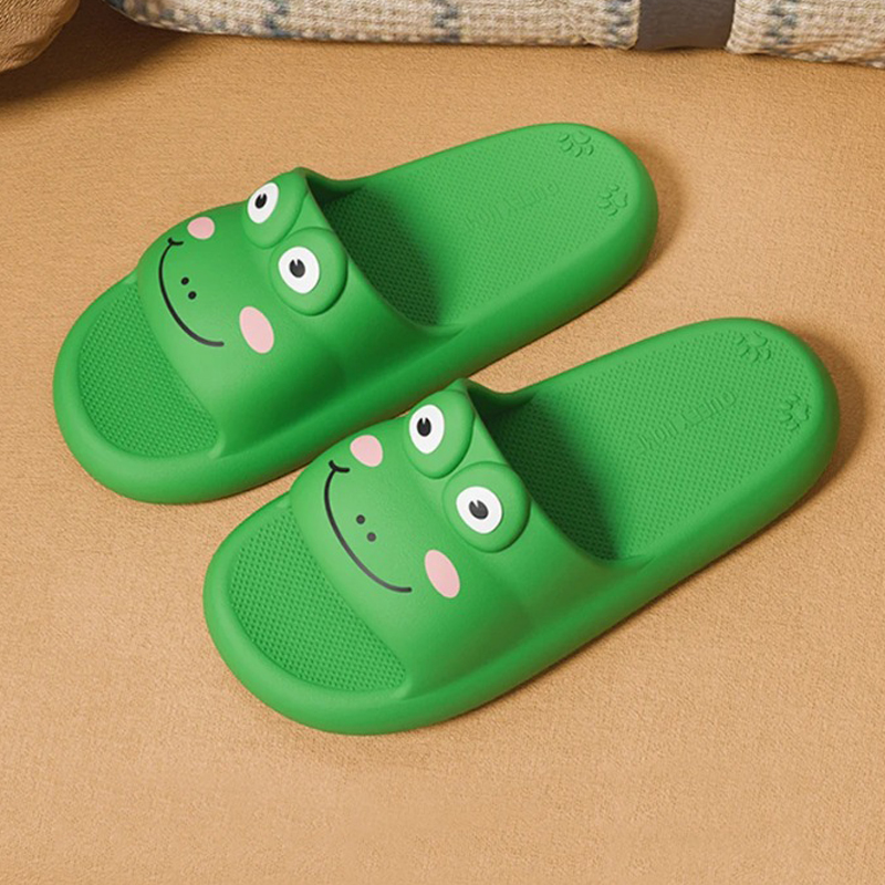 House Slipper Frog Cloud Woman - Sneaker Care Set 리뷰 및 가격