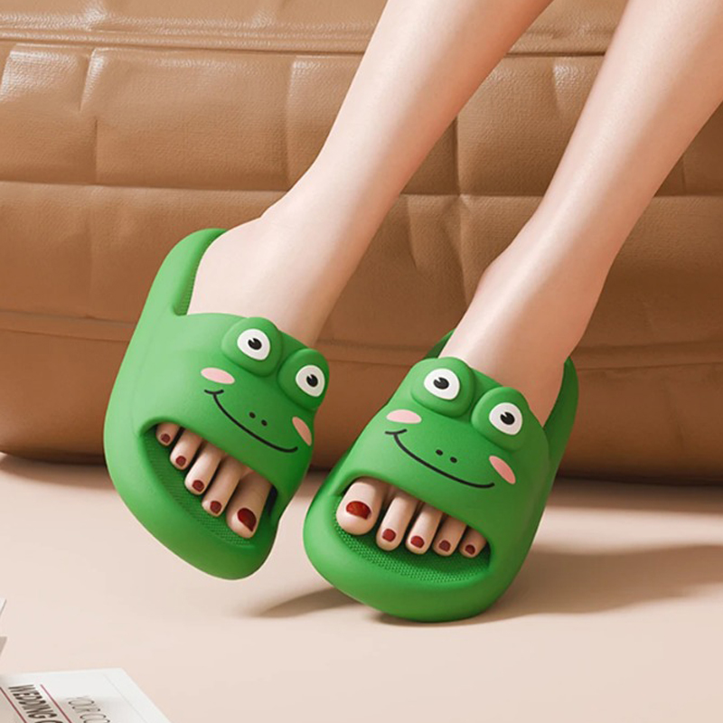 House Slipper Frog Cloud Woman - Sneaker Care Set 리뷰 및 가격