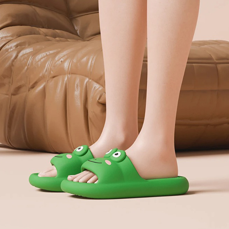 House Slipper Frog Cloud Woman - Sneaker Care Set 리뷰 및 가격