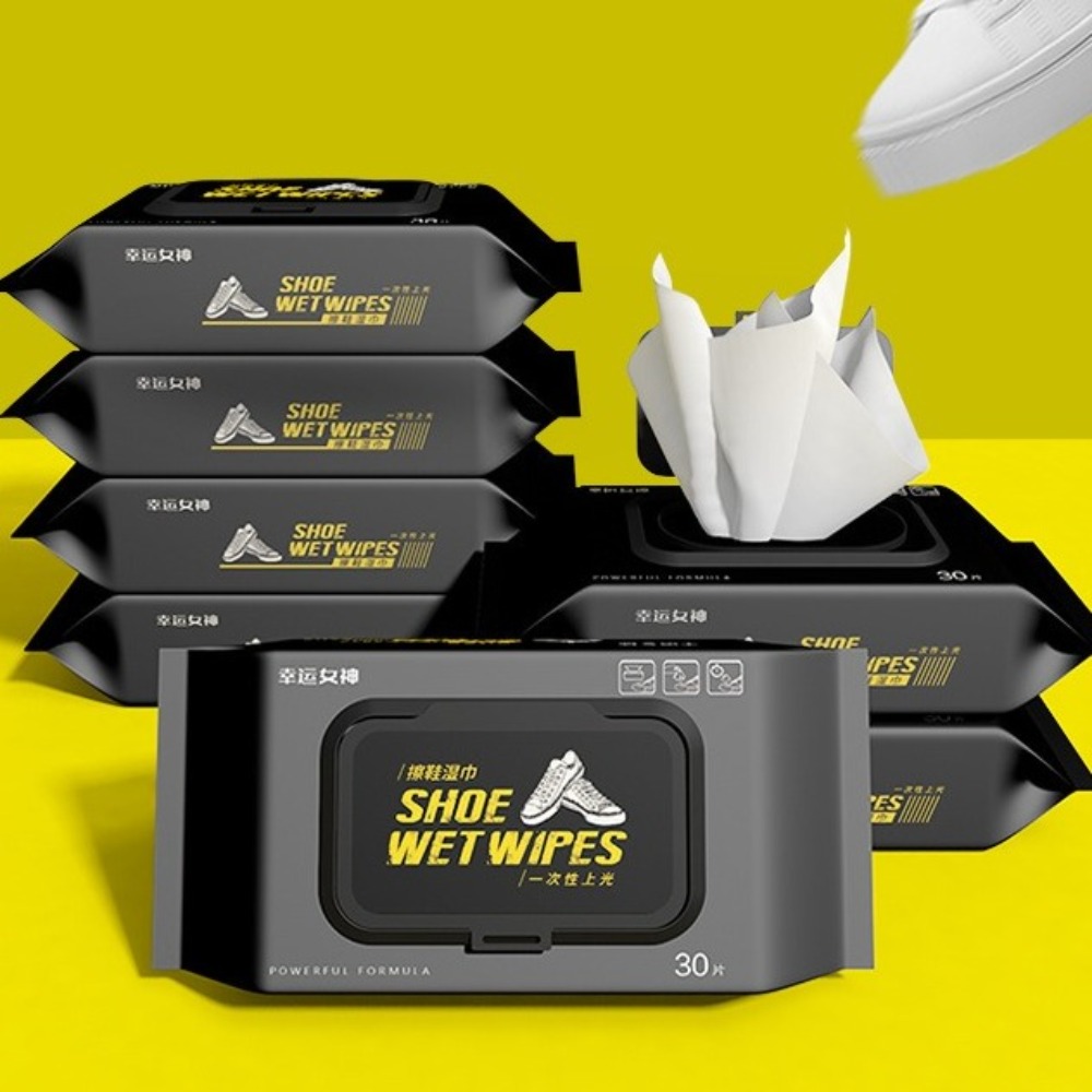 12/30/80PCS/Bag Disposable Sho - Sneaker Care Wipes 리뷰 및 가격