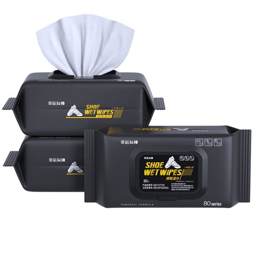 12/30/80PCS/Bag Disposable Sho - Sneaker Care Wipes 리뷰 및 가격