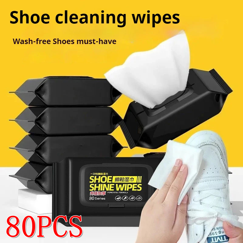 12/30/80PCS Sneakers Cleaner S - Sneaker Care Wipes 리뷰 및 가격
