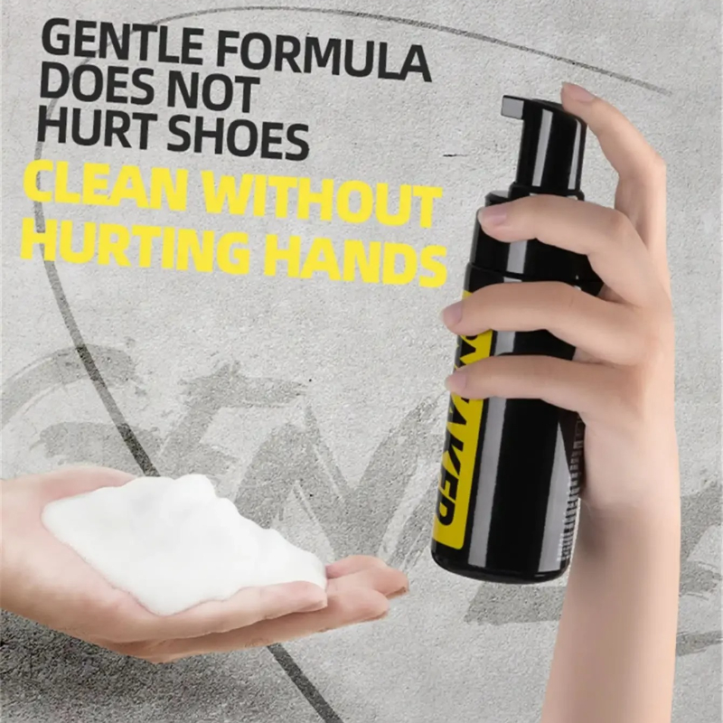 Sports Shoe Foam Cleaner Kit D - Sneaker Care Set 리뷰 및 가격