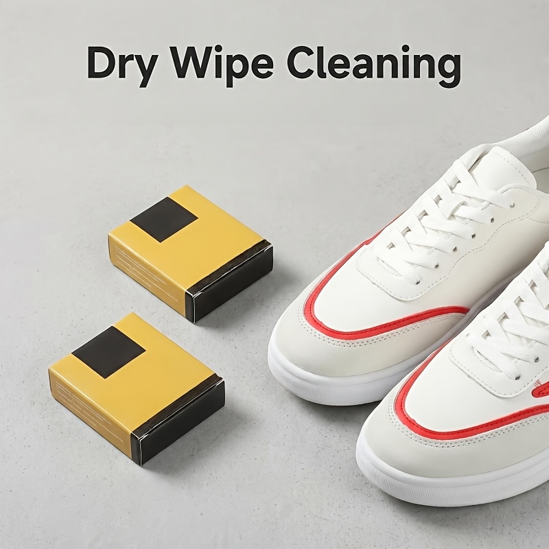 1 Sneaker Cleaning Eraser - Po - Sneaker Care Wipes 리뷰 및 가격