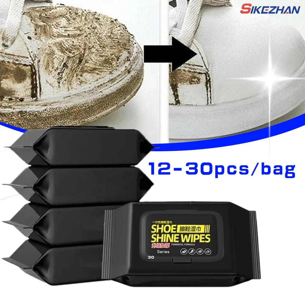 New Practical Disposable Shoes - Sneaker Care Wipes 리뷰 및 가격