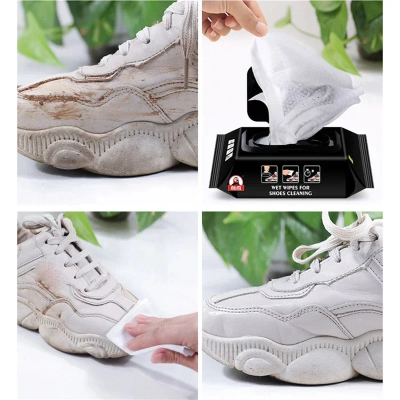 New Practical Disposable Shoes - Sneaker Care Wipes 리뷰 및 가격