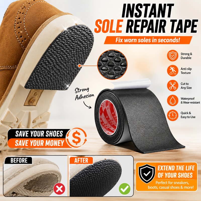 1PC Sole Silent Anti Slip Stic - Sneaker Care Service 리뷰 및 가격