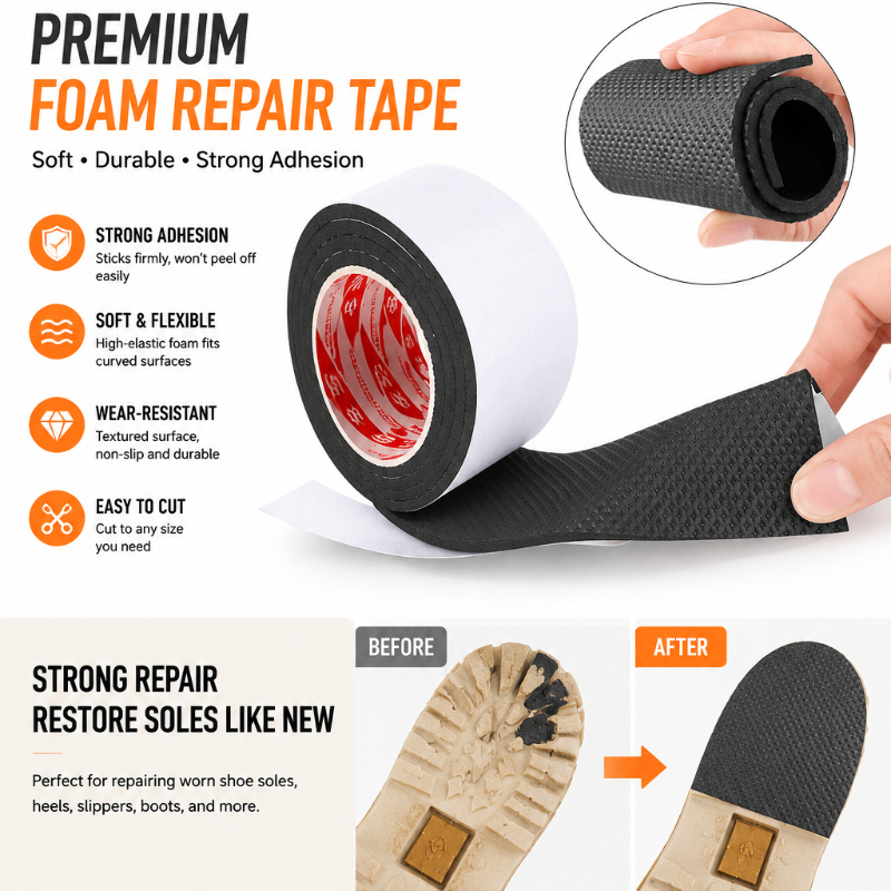 1PC Sole Silent Anti Slip Stic - Sneaker Care Service 리뷰 및 가격