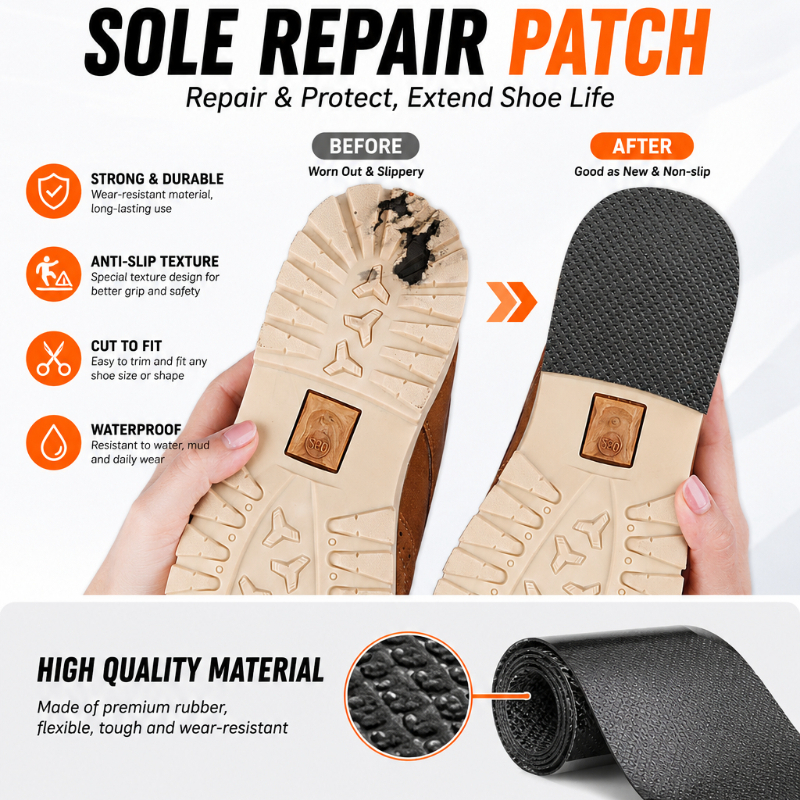 1PC Sole Silent Anti Slip Stic - Sneaker Care Service 리뷰 및 가격