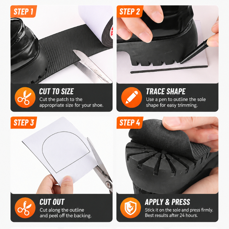 1PC Sole Silent Anti Slip Stic - Sneaker Care Service 리뷰 및 가격