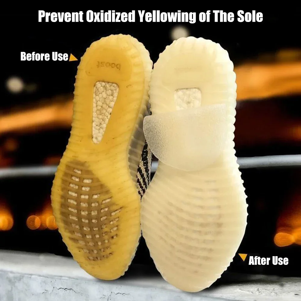 Sole Tape Sticker Transparent  - Sneaker Care Service 리뷰 및 가격