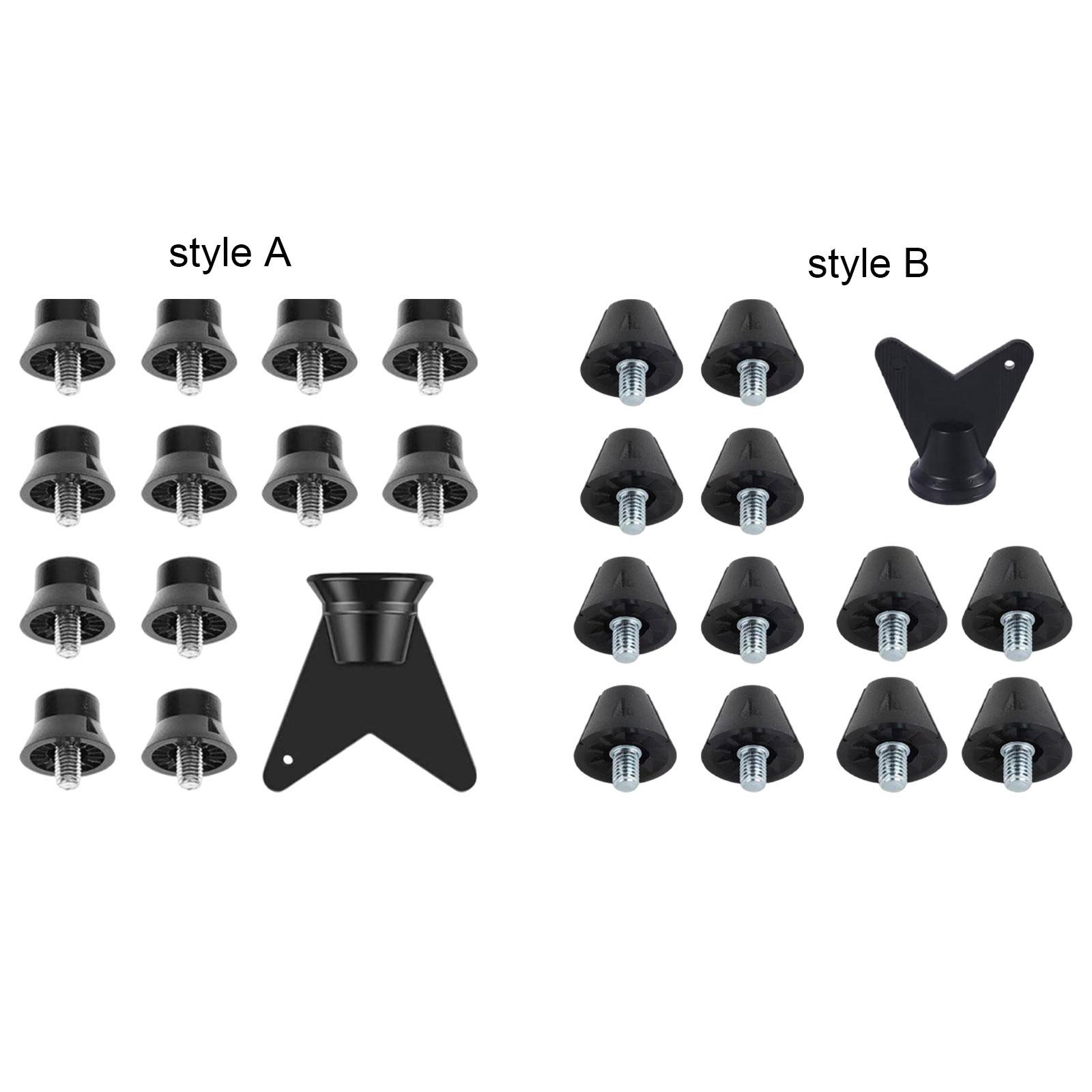 Football Shoe Spikes Nylon Boo - Sneaker Care Set 리뷰 및 가격