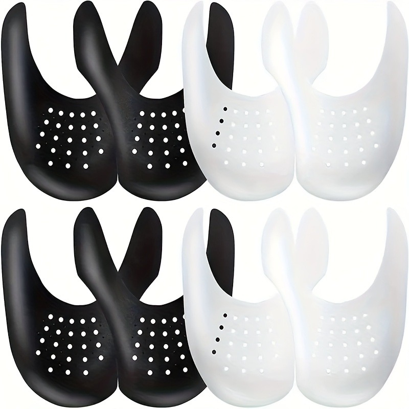 4 PCS Anti-Wrinkle Shoe Shield - Sneaker Care Crease Protector 리뷰 및 가격