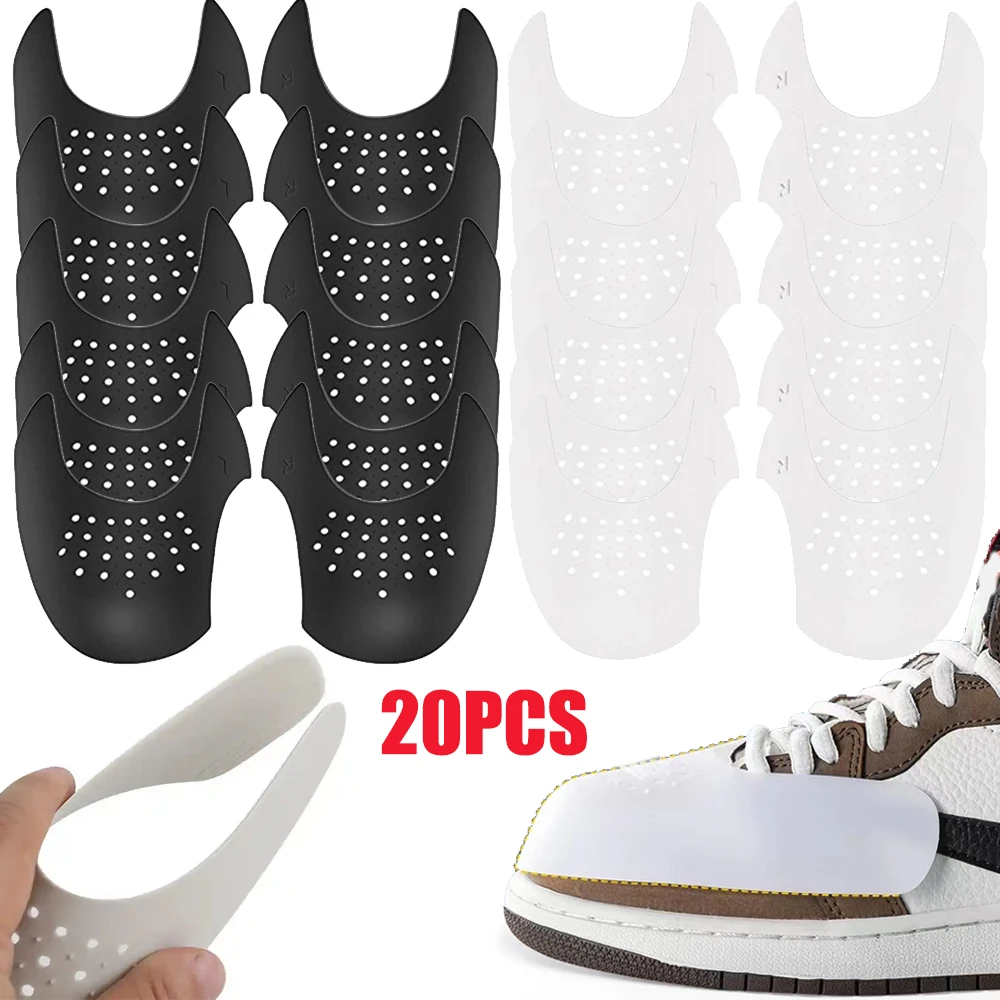 20Pcs/10Pairs Shoe Anti Crease - Sneaker Care Crease Protector 리뷰 및 가격