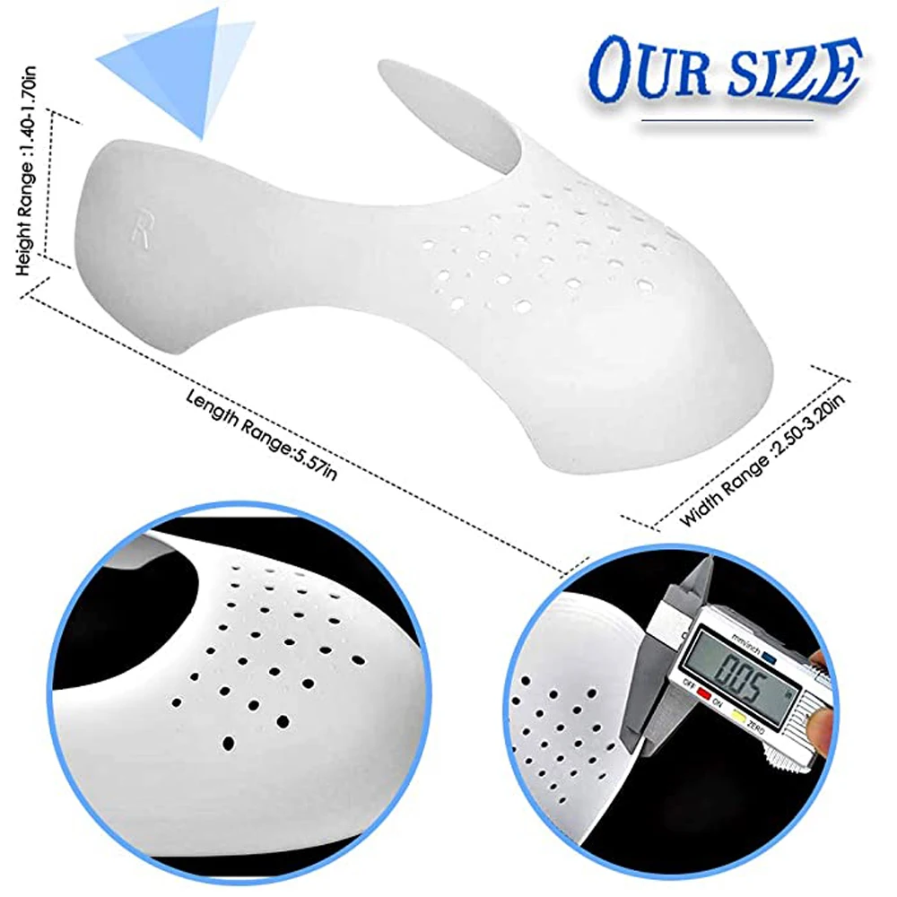 20Pcs/10Pairs Shoe Anti Crease - Sneaker Care Crease Protector 리뷰 및 가격