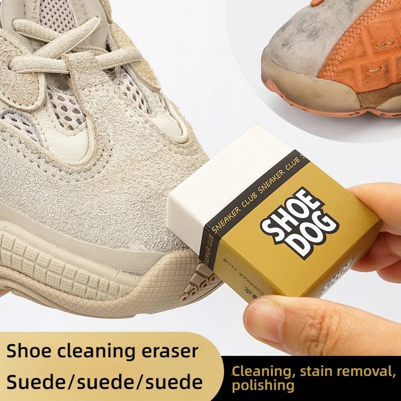 Premium Suede Eraser And Shoed - Sneaker Care Set 리뷰 및 가격