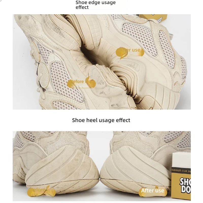 Premium Suede Eraser And Shoed - Sneaker Care Set 리뷰 및 가격