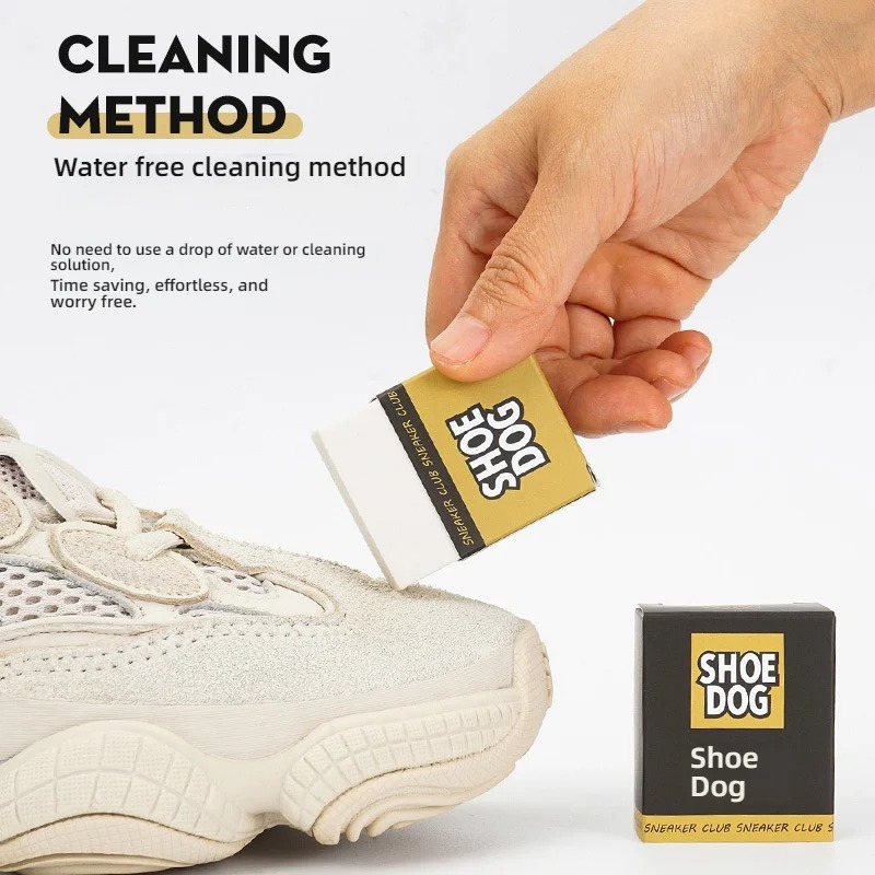 Premium Suede Eraser And Shoed - Sneaker Care Set 리뷰 및 가격