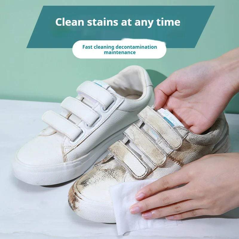 New Powerful Disposable Sneake - Sneaker Care Wipes 리뷰 및 가격