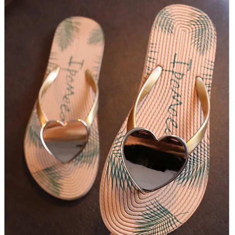 Y2K House Slipper Women Heart  - Sneaker Care Set 리뷰 및 가격