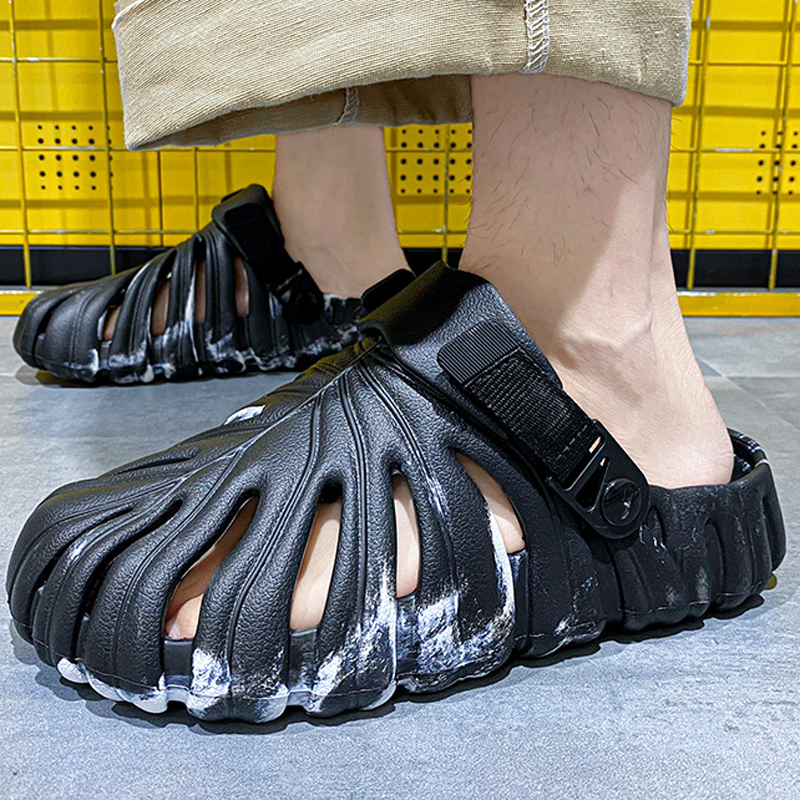 Women Slipper Monstera Platfor - Sneaker Care Set 리뷰 및 가격