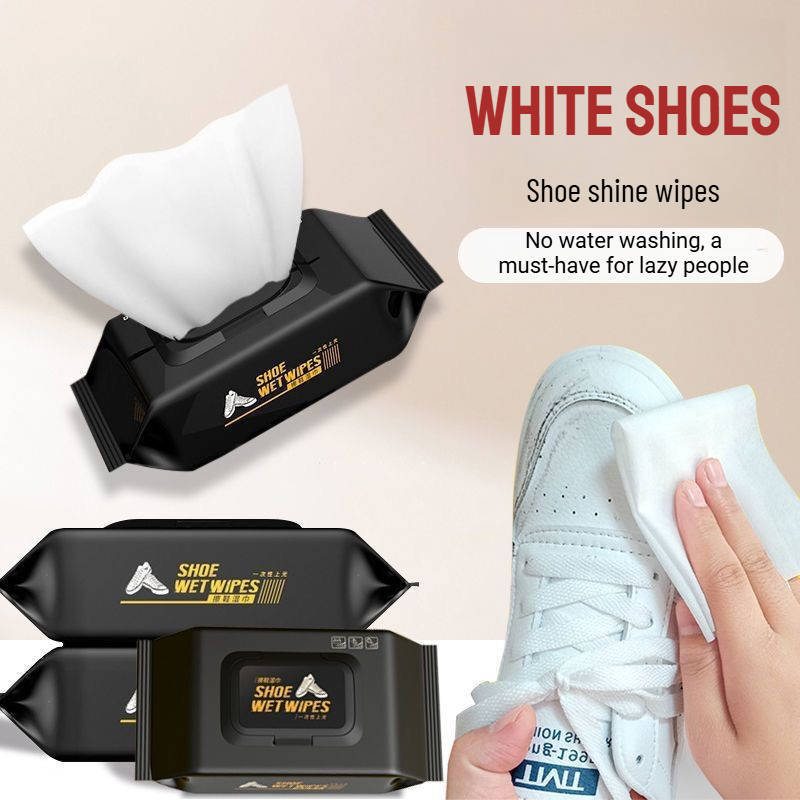 Shoe Shine Wipes Sneaker Clean - Sneaker Care Wipes 리뷰 및 가격