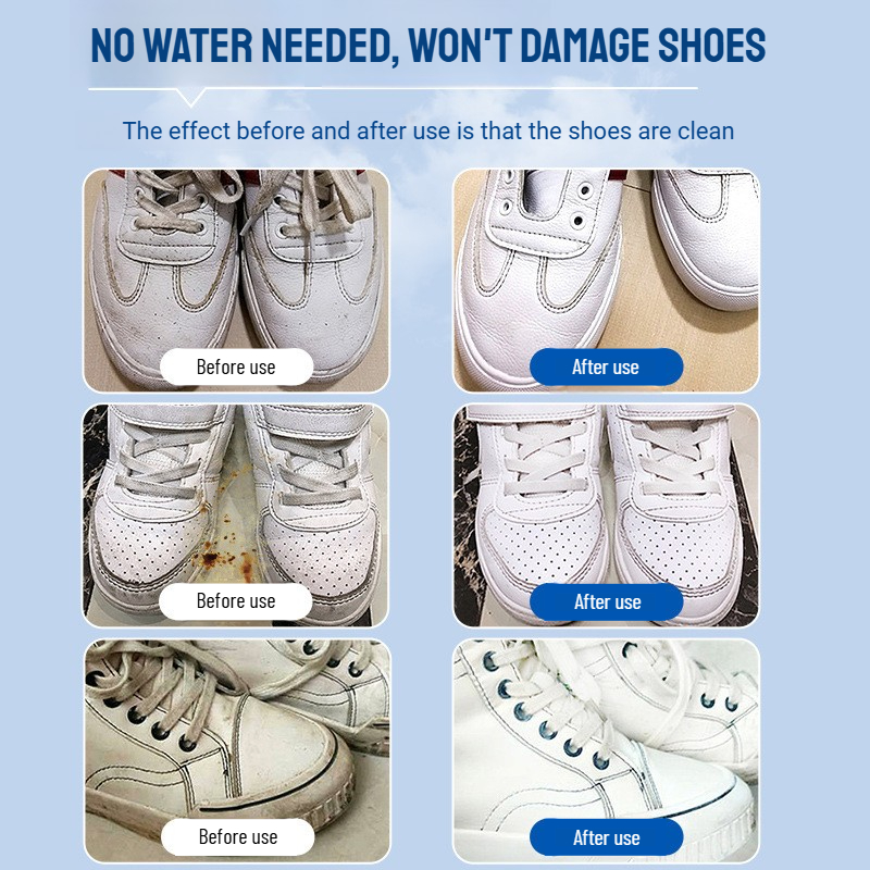Shoe Shine Wipes Sneaker Clean - Sneaker Care Wipes 리뷰 및 가격