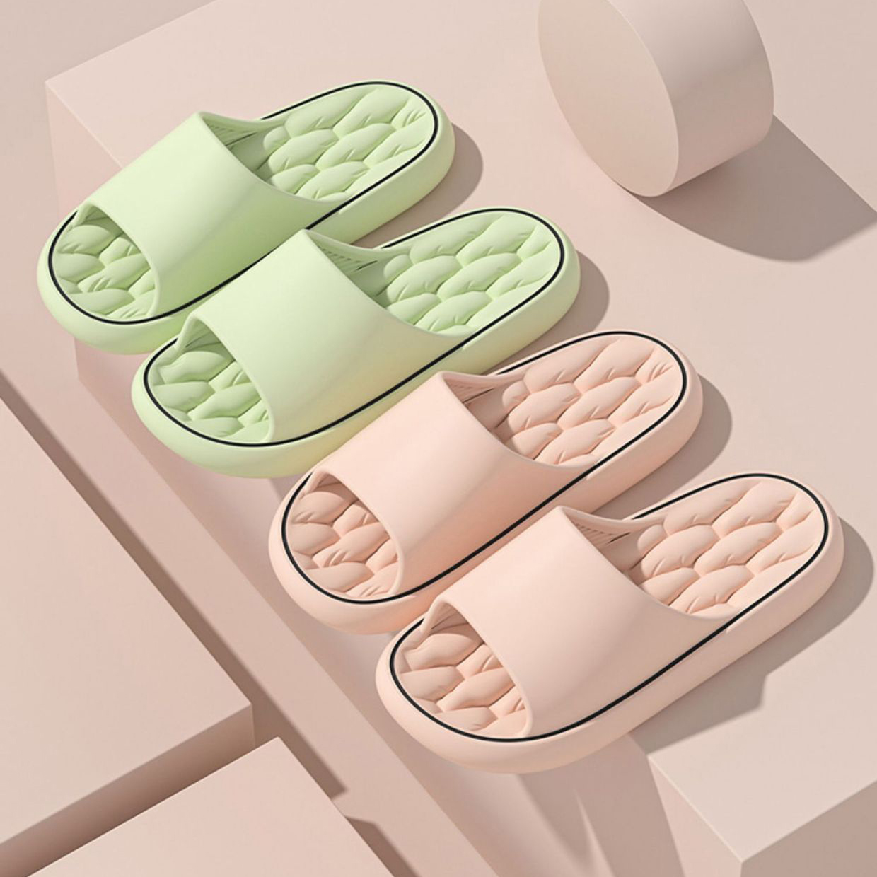 Super Light Soft Slippers Simp - Sneaker Care Set 리뷰 및 가격