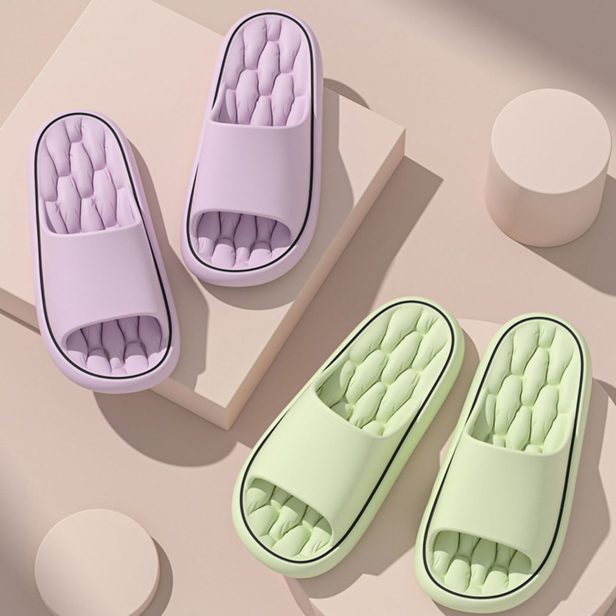 Super Light Soft Slippers Simp - Sneaker Care Set 리뷰 및 가격