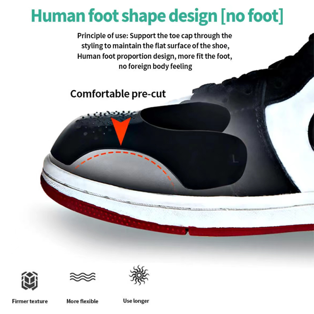 4Pcs Shoe Crease Protectors fo - Sneaker Care Crease Protector 리뷰 및 가격