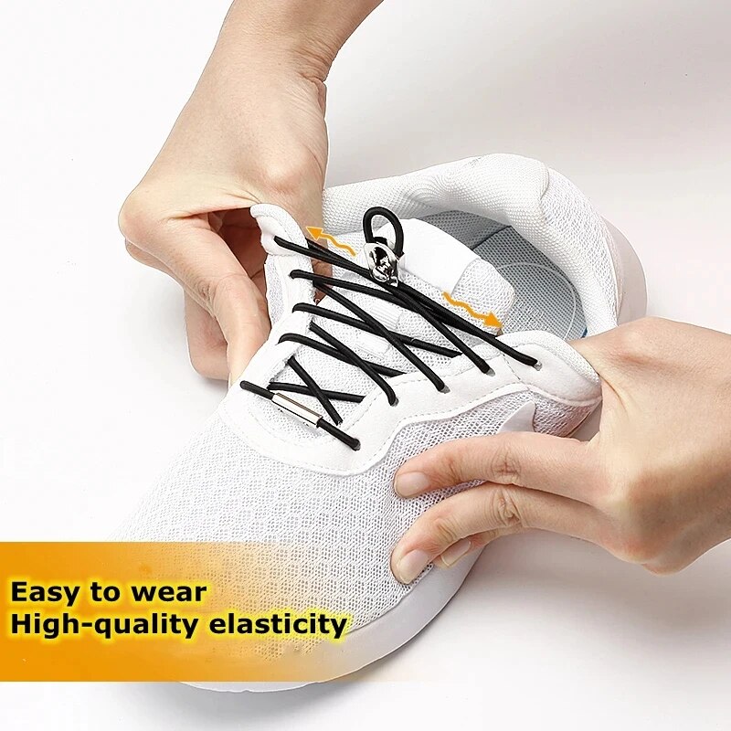 Elastic Shoelaces Reflective M - Sneaker Care Set 리뷰 및 가격