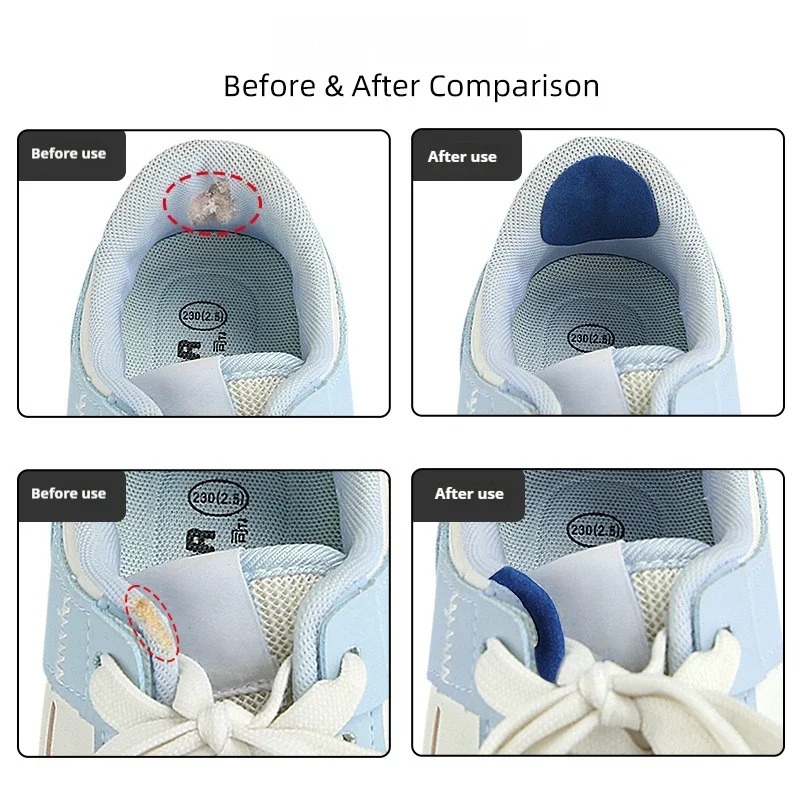 6Pcs Shoe Repair Patches Anti  - Sneaker Care Service 리뷰 및 가격