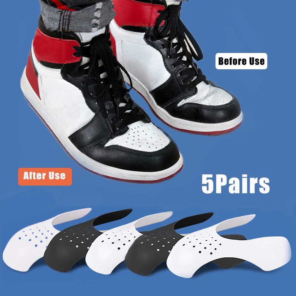 5pairs Crease Protector Shoe H - Sneaker Care Crease Protector 리뷰 및 가격