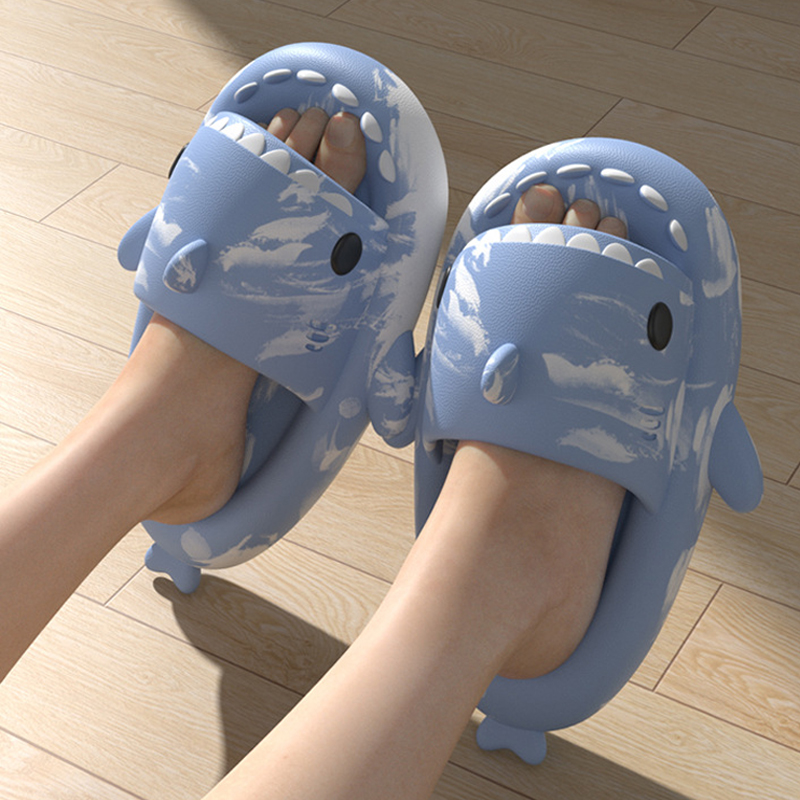 Litfun Shark Slippers For Wome - Sneaker Care Set 리뷰 및 가격