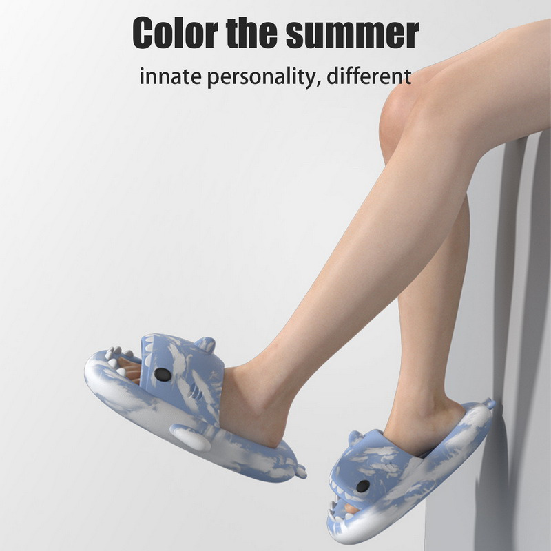 Litfun Shark Slippers For Wome - Sneaker Care Set 리뷰 및 가격