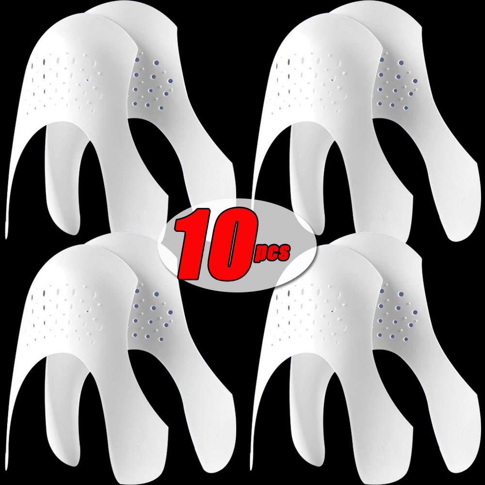 Breathable Protector Shoe Head - Sneaker Care Crease Protector 리뷰 및 가격