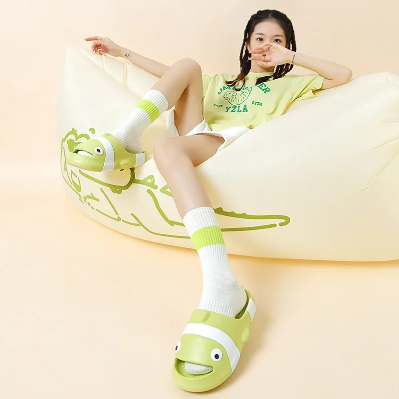 Cute Clownfish Slippers Men Wo - Sneaker Care Set 리뷰 및 가격