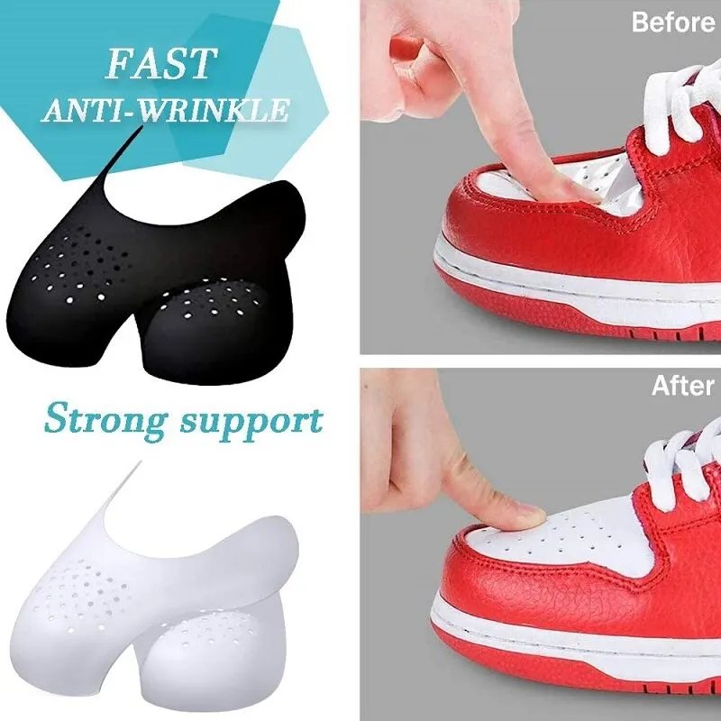 1 pair New Shoe Care Sneaker A - Sneaker Care Crease Protector 리뷰 및 가격