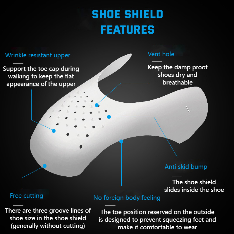Casual Sneaker Anti Wrinkle Sh - Sneaker Care Crease Protector 리뷰 및 가격