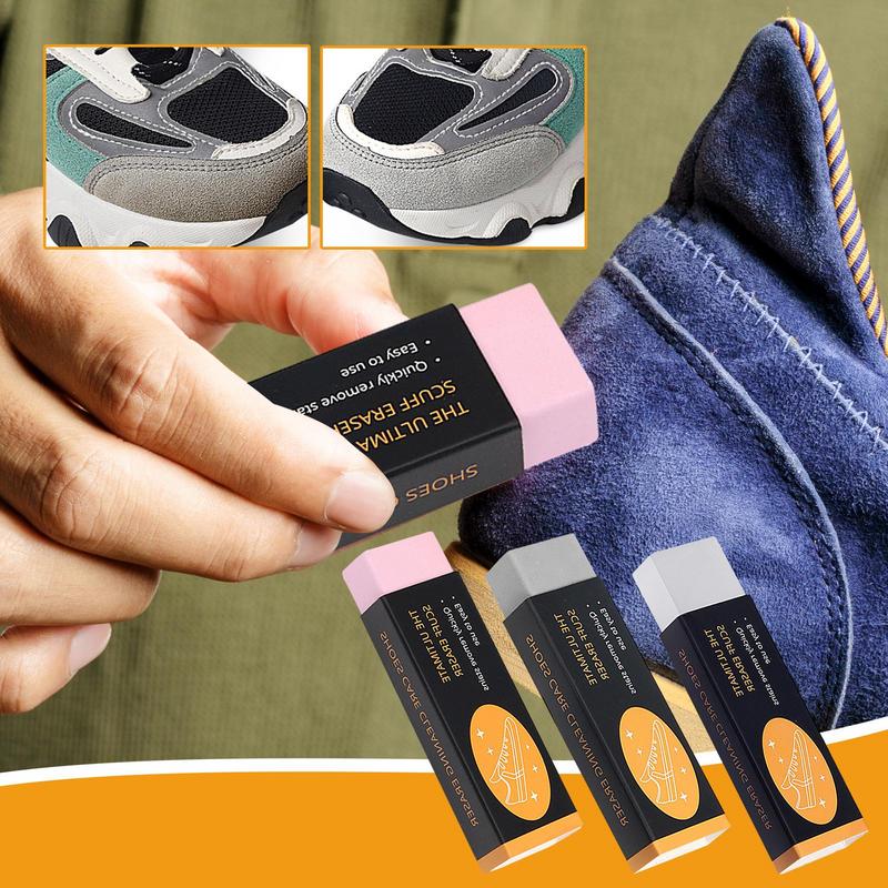 Cleaning Eraser for Suede Nubu - Sneaker Care Wipes 리뷰 및 가격