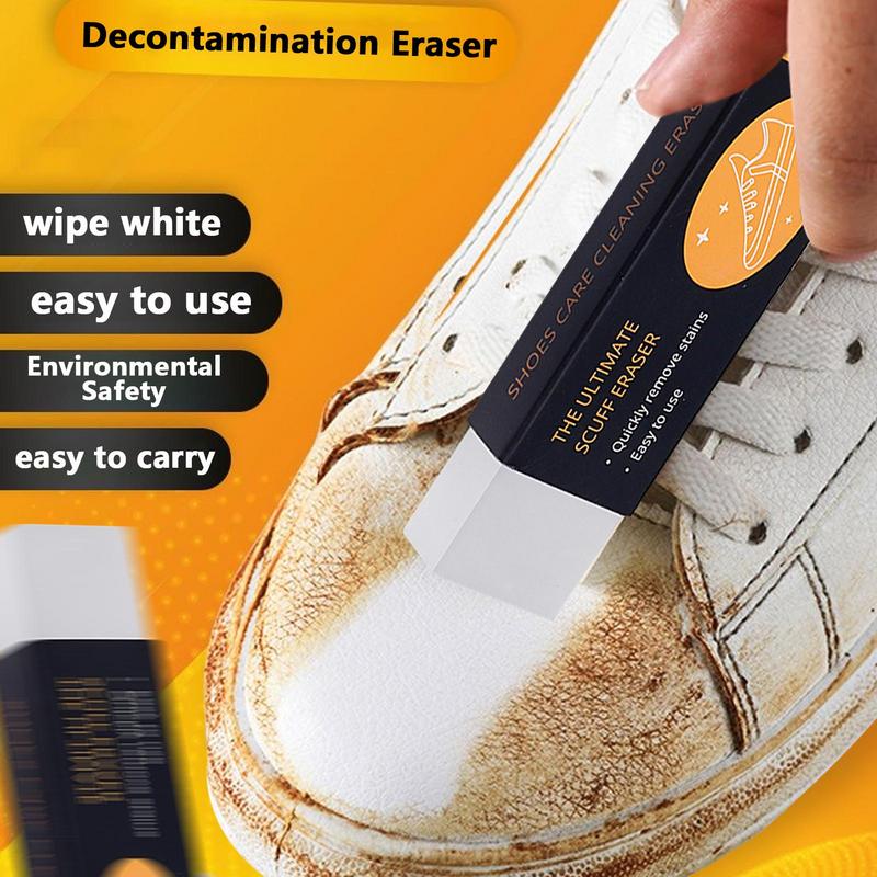 Cleaning Eraser for Suede Nubu - Sneaker Care Wipes 리뷰 및 가격